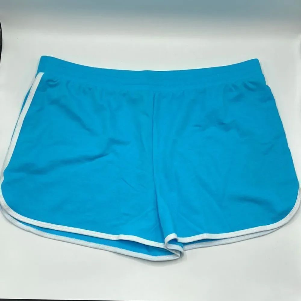 Women’s Juniors Cotton Lounge Core Shorts Size XL (15-17)